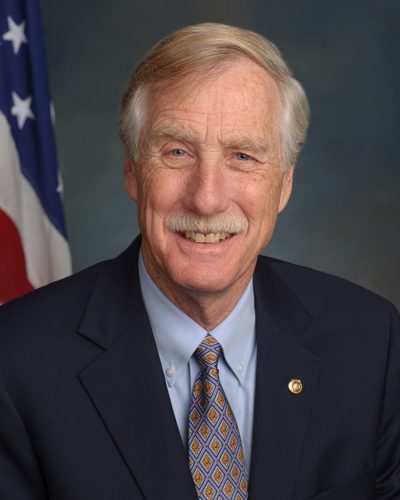 Senator Angus King