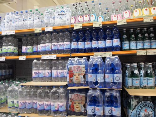 Microplastics Found in 93% of Bottled Water – News For Kids