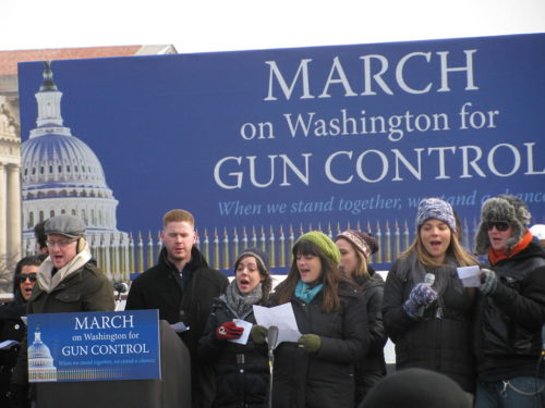 March on Washington for Gun Control (2013)