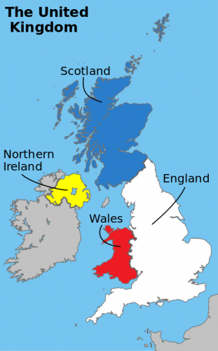 Map Of England For Kids United Kingdom – News For Kids