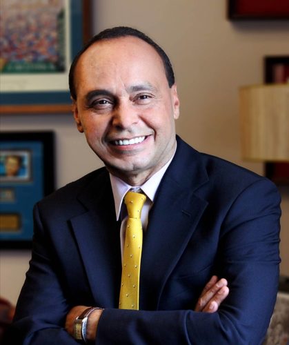 Representative Luis Gutiérrez first started the DREAM Act in 2001.