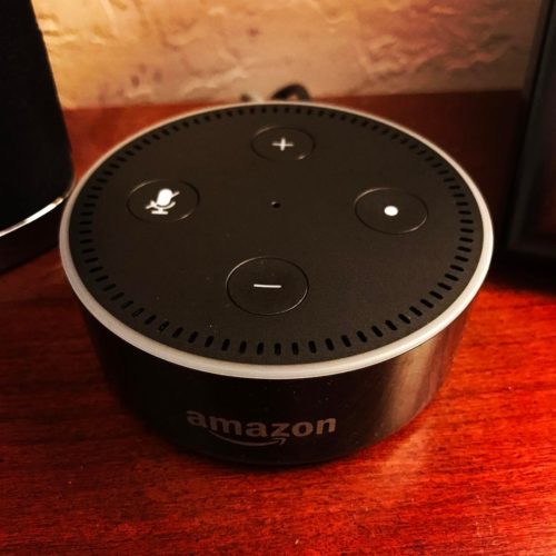 Amazon's Echo Dot