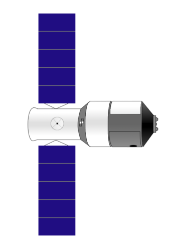 China's first space station, Tiangong-1, will fall to earth sometime in the next few days.