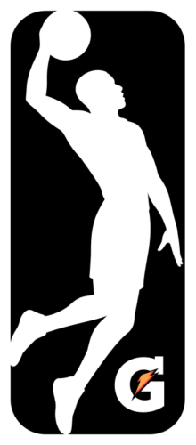 Logo for the NBA's G League