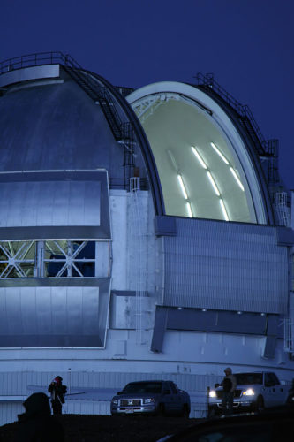 Gemini North Observatory