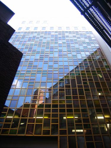 Swanston Library at the Royal Melbourne Institute of Technology