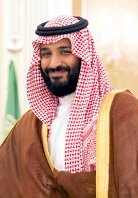 Mohammad bin Salman, Crown Prince of Saudi Arabia