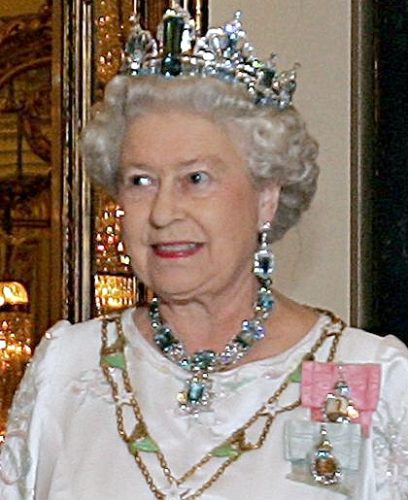 Queen Elizabeth II of the United Kingdom