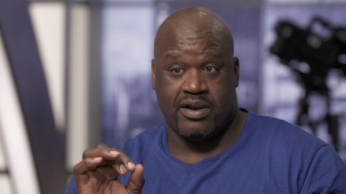 Shaquille O'Neal reads a poem for Poetry in America.