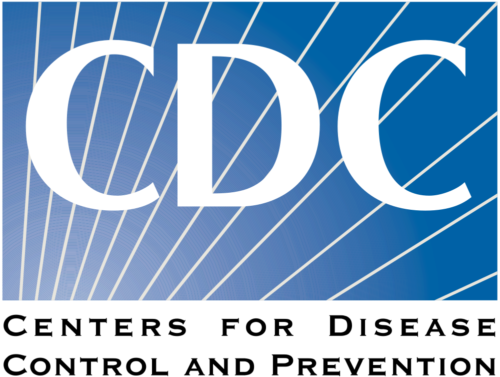 Logo of the Centers for Disease Control and Prevention (CDC)