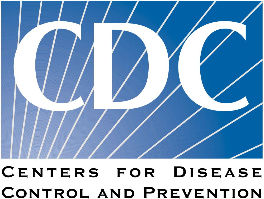Logo of the Centers for Disease Control and Prevention (CDC)