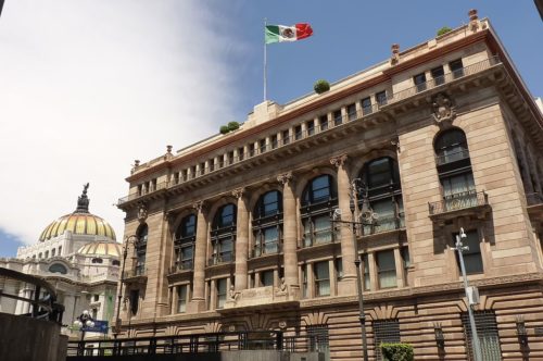 Bank of Mexico