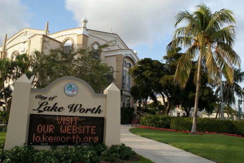 City Hall, Lake Worth, Florida