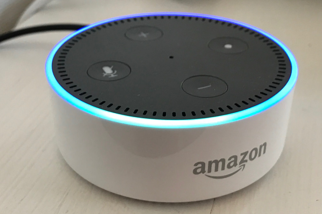 Amazon Echo Dot