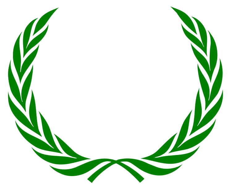 Laurel wreath