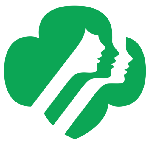 Symbol of the Girl Scouts of the USA