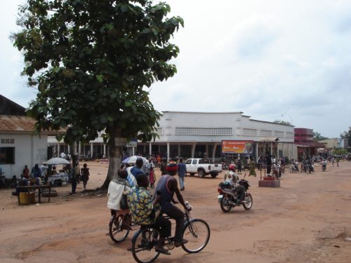 Ebola has now reached Mbandaka, Congo - a city of almost a million people.