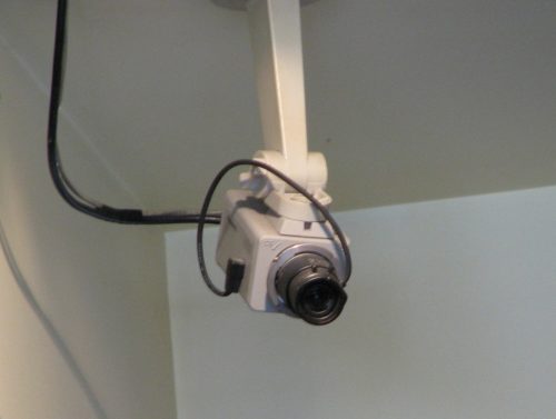 Algeria put security cameras in the places where the exams were printed.