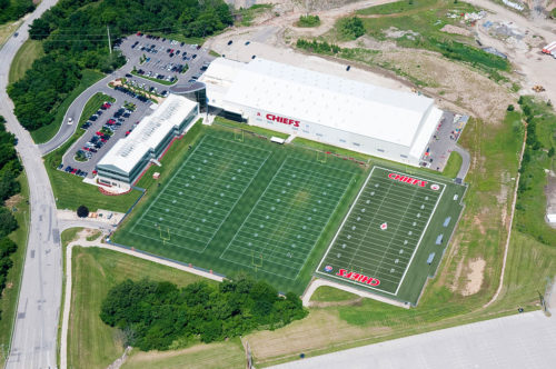 Kansas City Chiefs Field