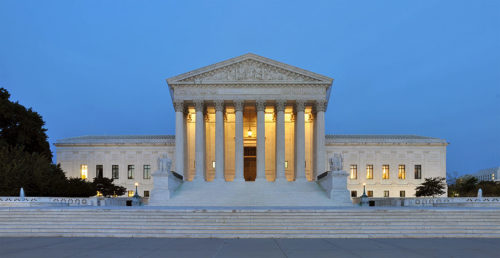 supreme court building pictures