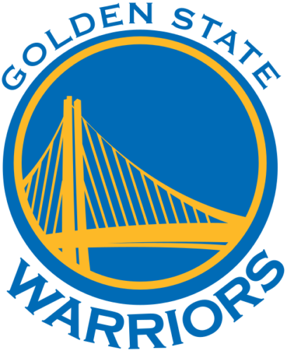 Logo for the Golden State Warriors, 2018 NBA Champions