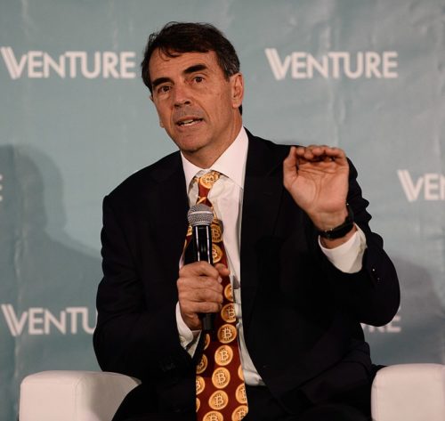 Tim Draper wants to split California into three different states.