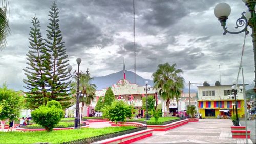 Escuintla Central Park