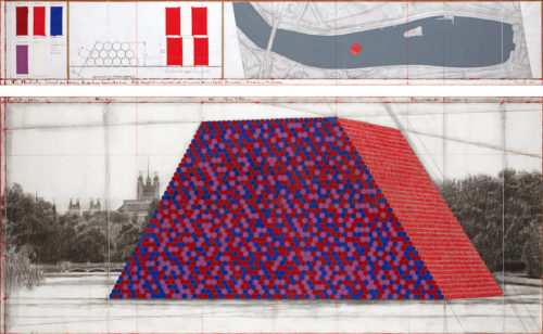 Plans for the London Mastaba