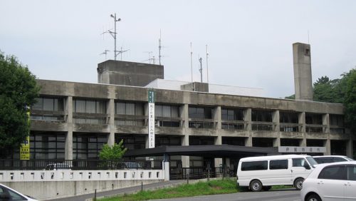 Iga city hall.