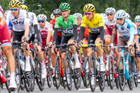 2017 Tour de France group picture.