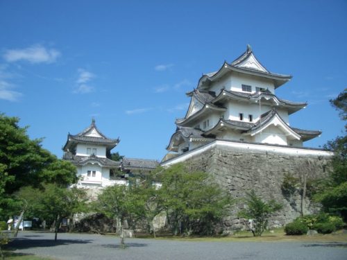 Iga-Ueno Castle