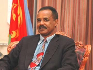 President of Eritrea Isaias Afewerki hopes life will get better in Eritrea now that Ethiopia is a friend.
