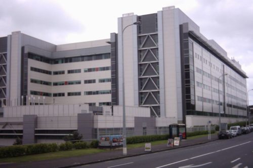 Auckland City Hospital