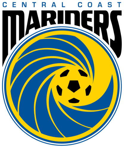 The logo for Central Coast Mariners Football Club.