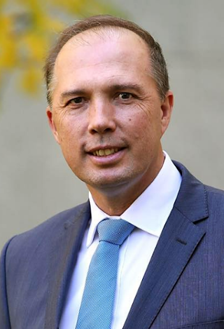 Peter Dutton