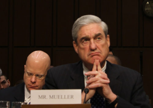 Special Counsel Robert Mueller