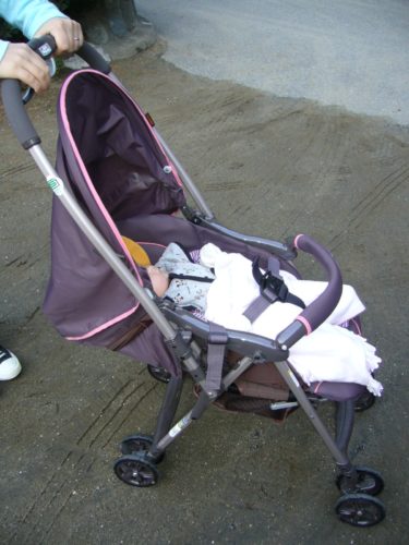 baby stroller