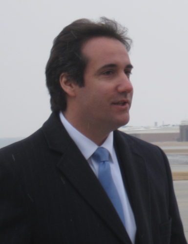 Michael Cohen