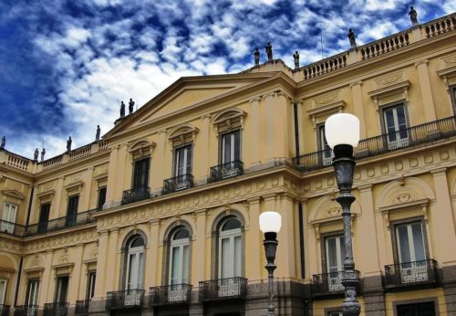 Brazil's National Museum