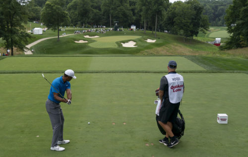 Quicken Loans National 6/27/18