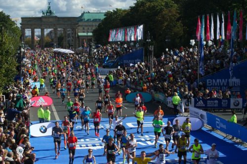 Berlin Marathon, 2015