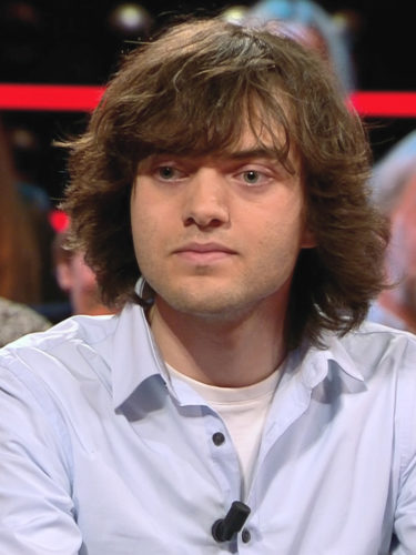 Boyan Slat, 2018