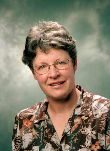 Dr. Jocelyn Bell Burnell (Source: Courtesy of