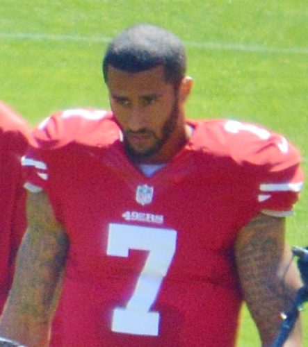 Colin Kaepernick, 2013.