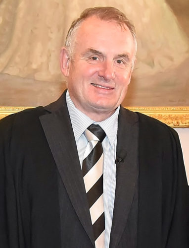 Trevor Mallard, Speaker of the New Zealand House of Representatives