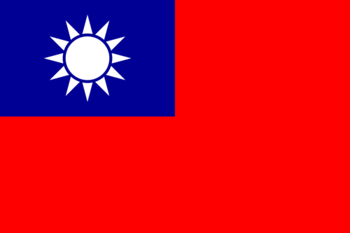 Flag of the Republic of China (Taiwan)