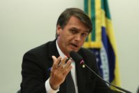 Brasília - Conselho de Ética rejeita processo contra o deputado Jair Bolsonaro, por elogiar Brilhante Ustra (Fabio Rodrigues Pozzebom/Agência Brasil)