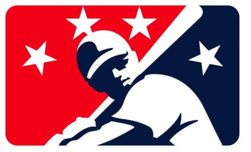 Logo for Minor League Baseball