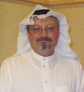 Mr. Khashoggi in August, 2011.