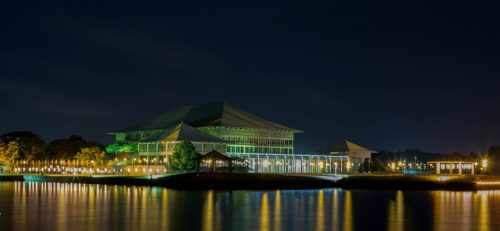 The Parliament of Sri Lanka